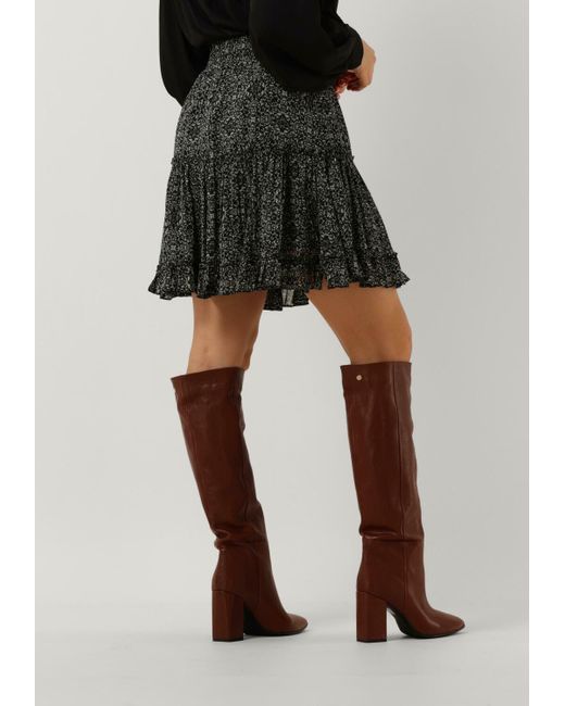 Circle Of Trust Black Minirock Rocky Skirt