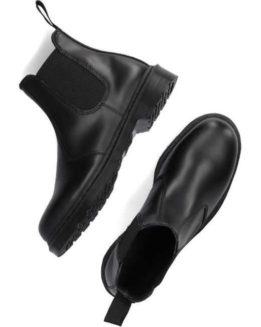 Dr. Martens Chelsea Boots 2976 Mono in Black für Herren