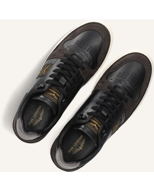 PME LEGEND Herren Sneaker Avizer in Black für Herren
