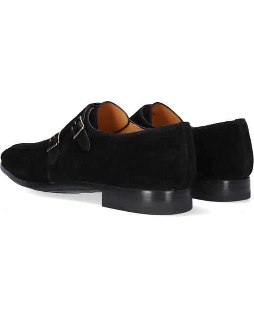 Magnanni Shoes Business Schuhe 23696 Herren in Black für Herren