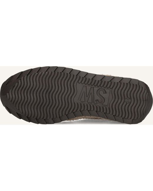 Softwaves Black Damen Sneaker 9.32.08