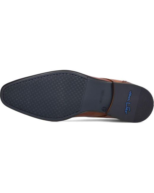 VAN LIER Business Schuhe 2359600 Herren in Black für Herren