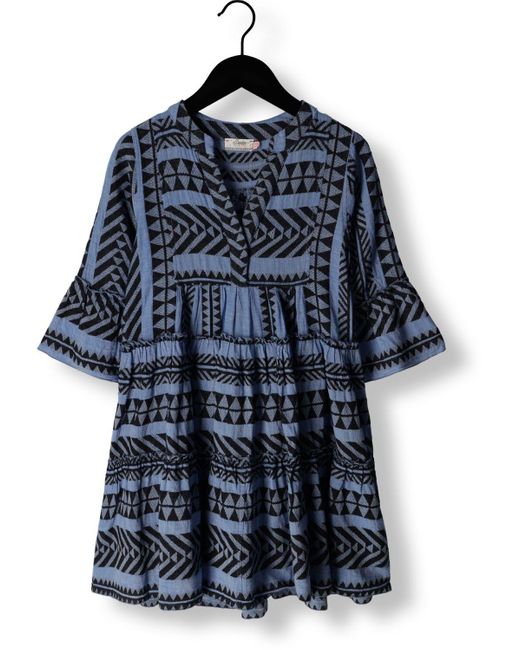 Devotion Blue Minikleid Ella Mini Mädchen