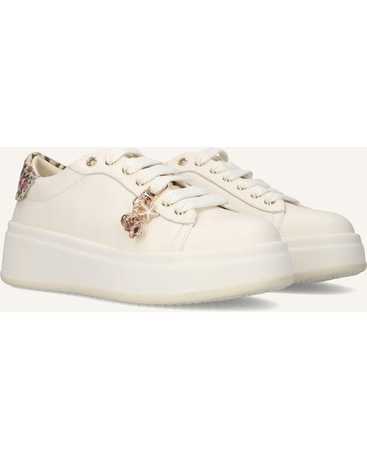 GIO+ Black Damen Sneaker Olivia