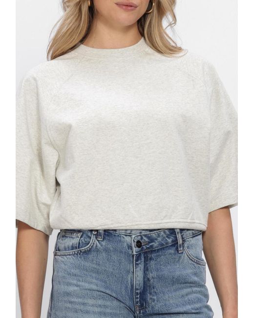 RUBY TUESDAY White Damen Pullover & Cardigans Clemence