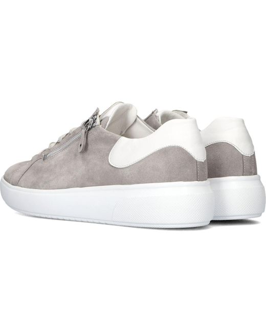 Waldläufer Black Sneaker Low H-vivien