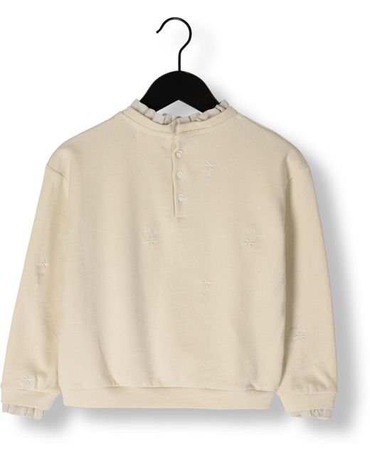 Baje Studio Natural Sweatshirt Chisel Mädchen