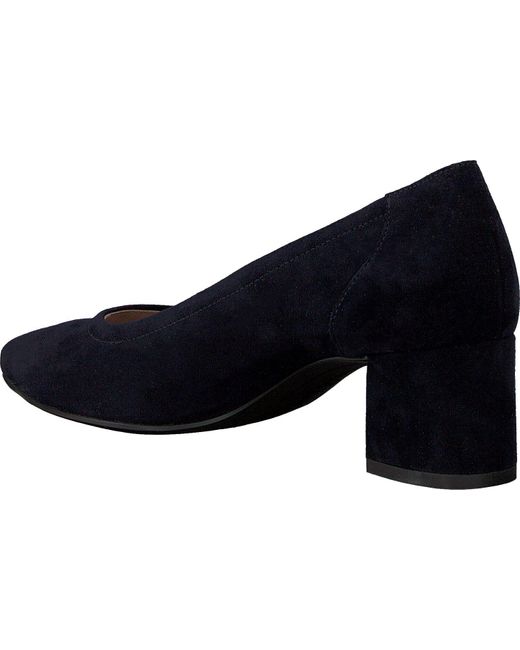 Paul Green Black Paul Pumps 3806 Damen
