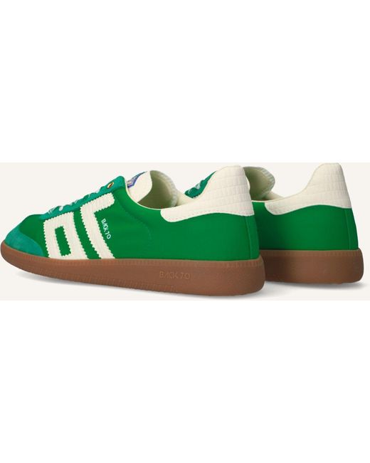 Back70 Green Damen Sneaker Ghost