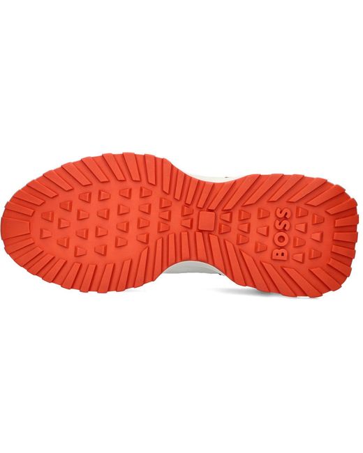 Boss Black Sneaker Low Jonah Runn Damen