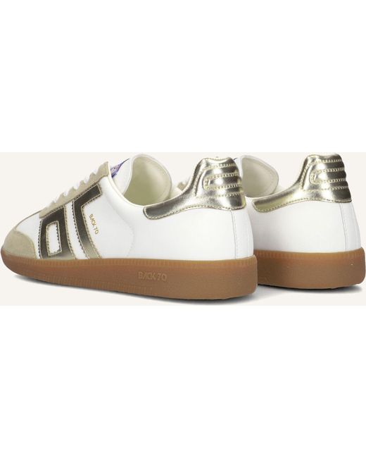 Back70 Black Damen Sneaker Cloud