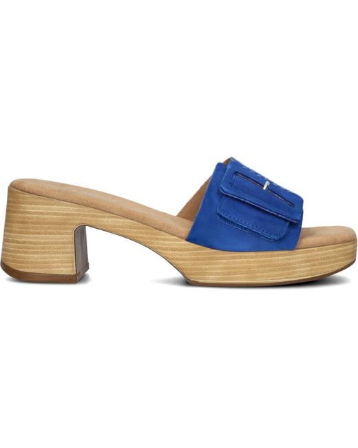 Gabor Black Pantolette 722 1