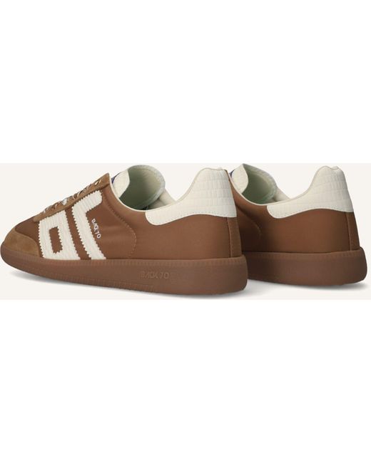 Back70 Black Damen Sneaker Ghost