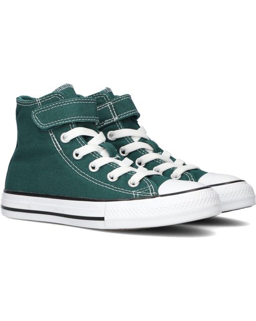 Converse Green Sneaker High Chuck Taylor All Star 1V Mädchen