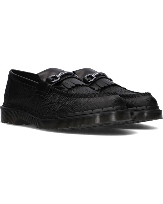Dr. Martens Loafer Adrian Snaffle in Black für Herren