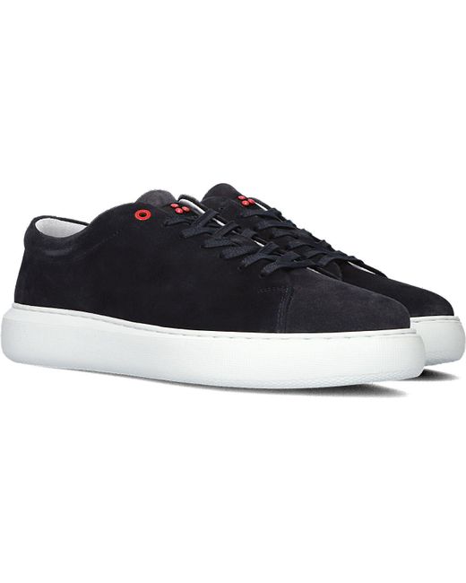 Peuterey Sneaker Low Agusta Herren in Black für Herren