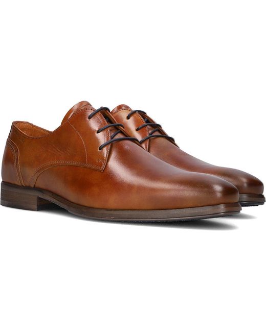 VAN LIER Business Schuhe 2359600 Herren in Black für Herren