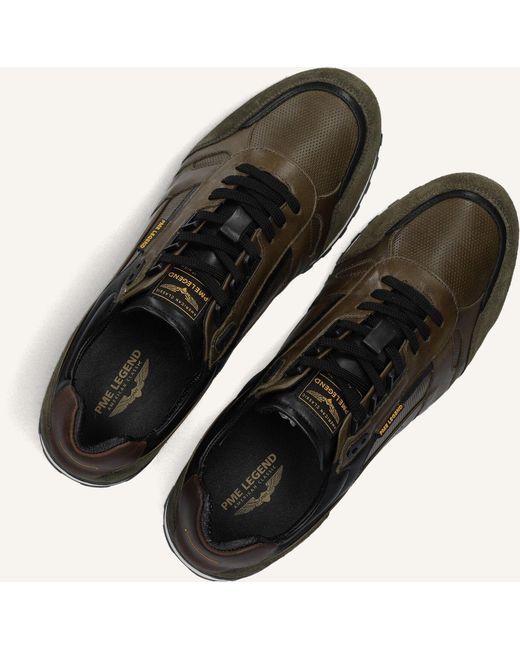 PME LEGEND Herren Sneaker Airlander in Black für Herren