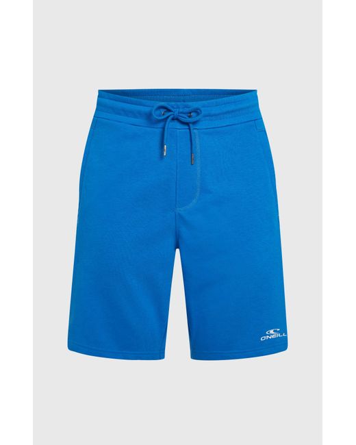 O'neill Sportswear Blue Small Logo Sweatshorts for men