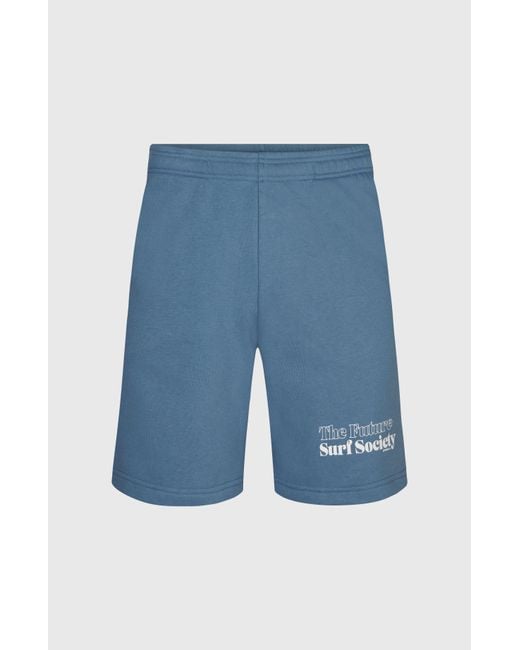 O'neill Sportswear Green Future Surf Society Shorts for men