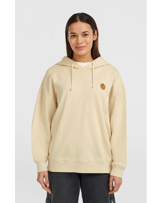O'neill Sportswear Pink O'Riginals Oversized Hoodie