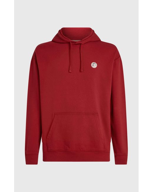 O'neill Sportswear Red O'Riginals Hoodie for men