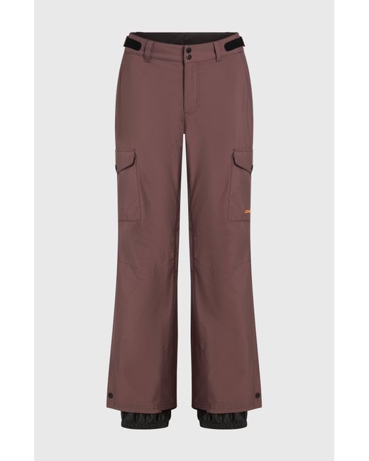 O'neill Sportswear Purple Fwc'Cruz Cargo Snow Pants