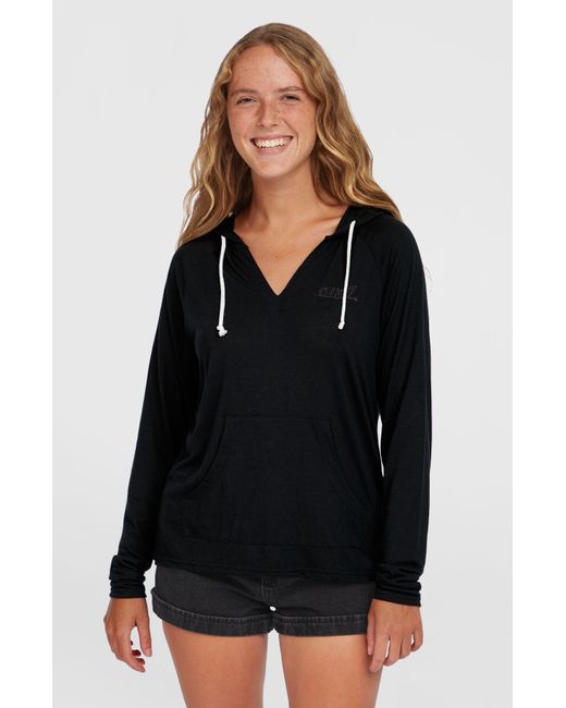 O'neill Sportswear Black Essentials Long Sleeve Hoodie