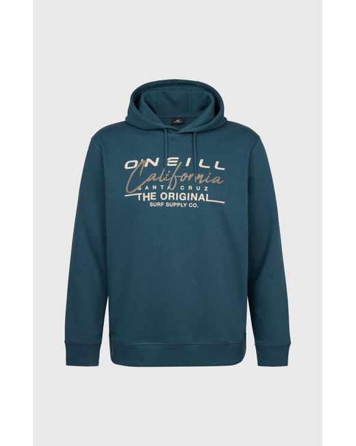 O'neill Sportswear Blue California Graphic Hoodie for men
