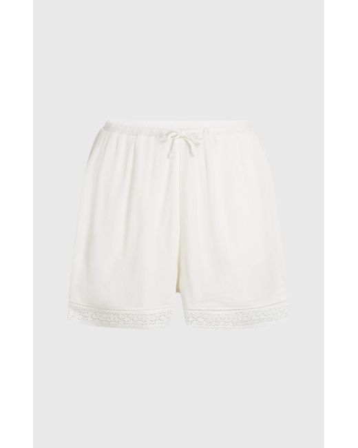 O'neill Sportswear White Essentials Tokeena Shorts
