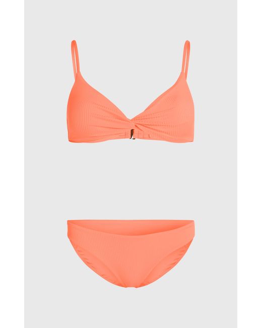 O'neill Sportswear Pink Malibu Matira Bikini Set