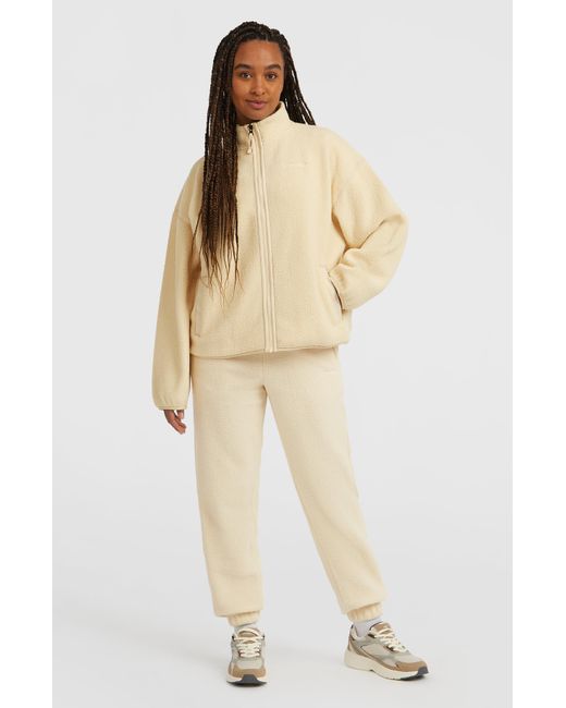 O'neill Sportswear Natural Must-Have High-Pile Sweatpants