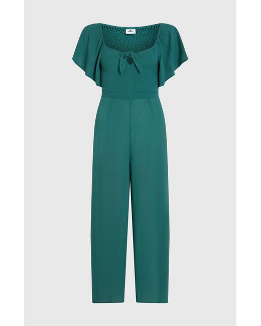 O'neill Sportswear Green Kesia Jumpsuit