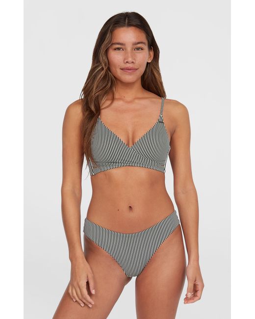 O'neill Sportswear Red Essentials Baay Maoi Bikini Set