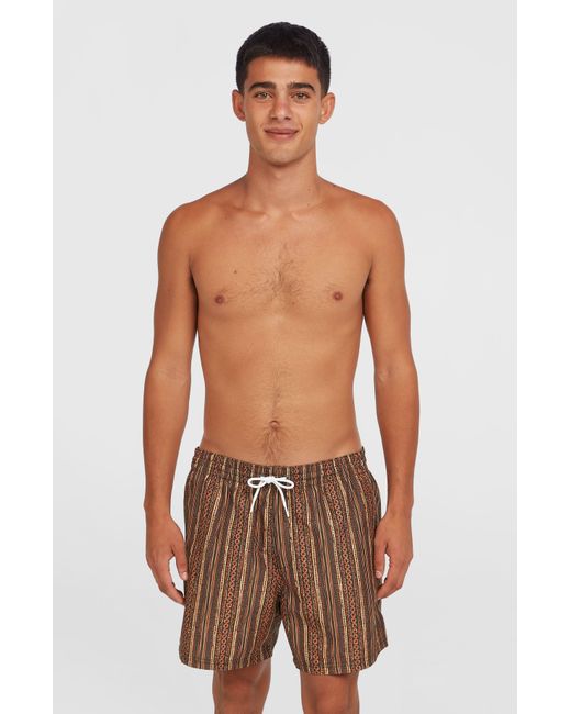 O'neill Sportswear Multicolor Cali Print 15' Swim Shorts for men