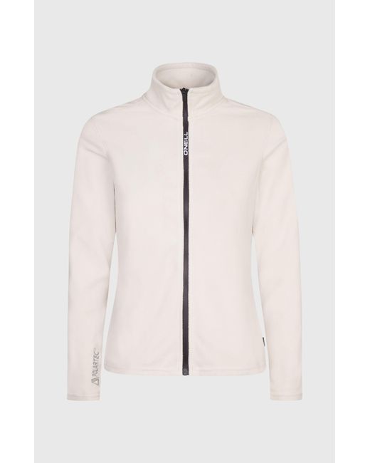 O'neill Sportswear Natural Jack's Polartec 100 Full-Zip Fleece