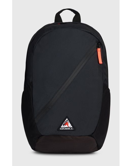 O'neill Sportswear Black Fwc'Play Backpack