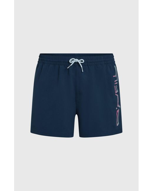 O'neill Sportswear Blue Retro 14' Swimshorts for men