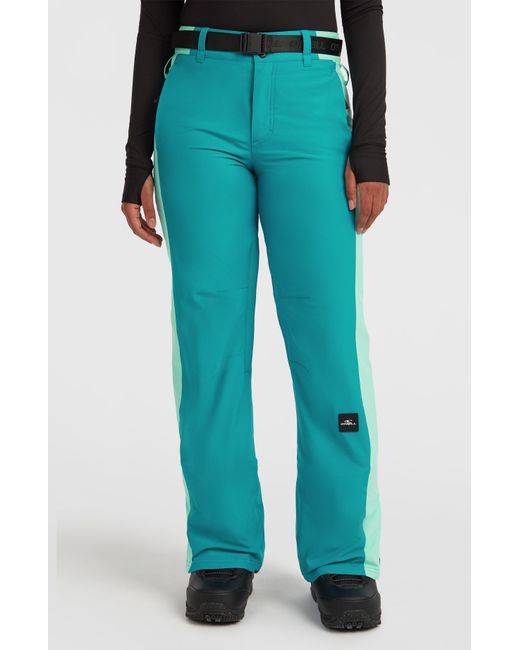 O'neill Sportswear Blue Fwc'Cruz Duo Snow Pants