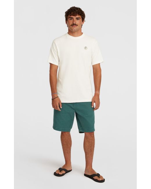 O'neill Sportswear Blue O'Riginals Shorts for men