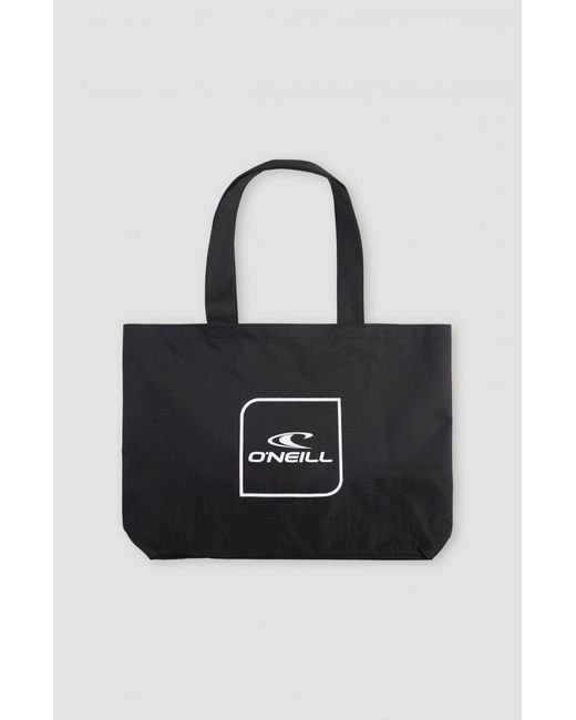 O'neill Sportswear Black Coastal Tote Bag