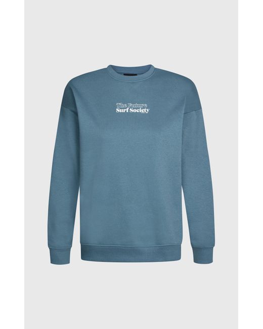 O'neill Sportswear Blue The Future Surf Society Crew