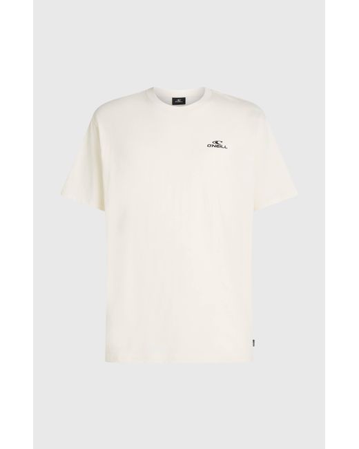O'neill Sportswear Natural Small Logo T-Shirt for men