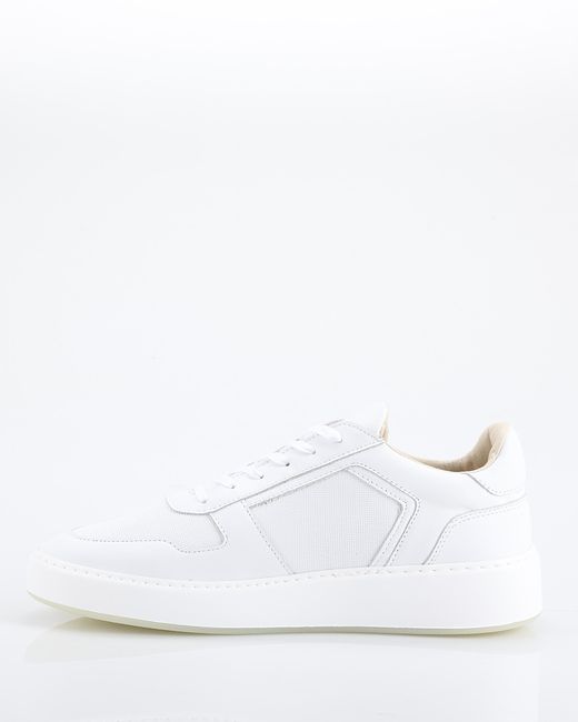 Nubikk Jiro Luca Sneakers in het White voor heren