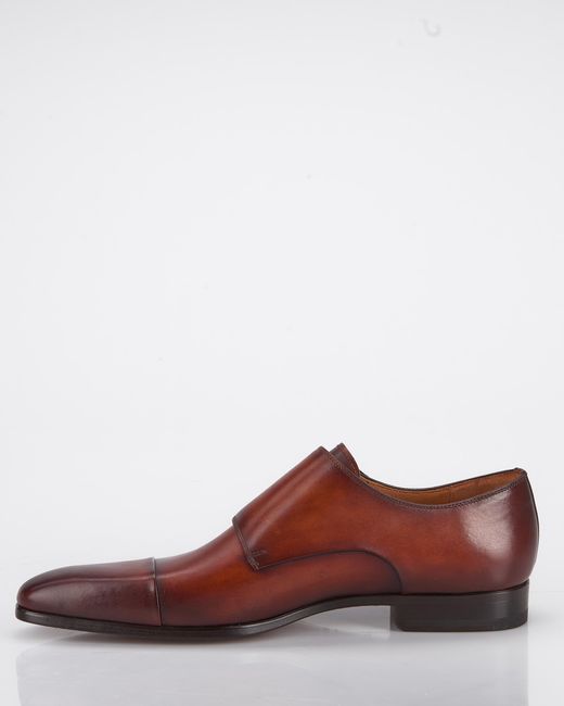 Magnanni Shoes Geklede Schoenen in het Brown voor heren