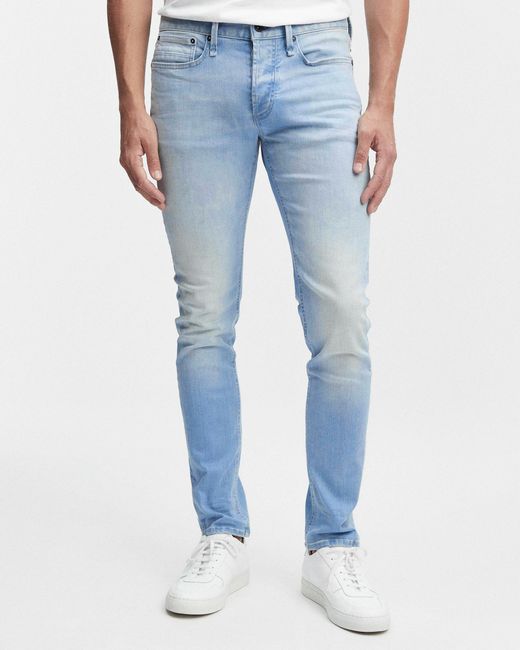 Denham Bolt Fmlb Jeans in het Blauw voor heren | Lyst NL