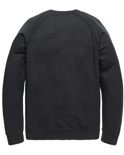 PME LEGEND Sweater in het Black voor heren