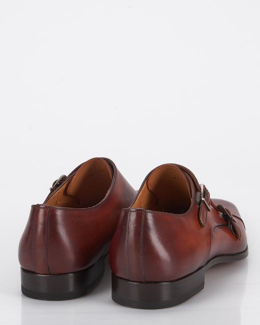 Magnanni Shoes Geklede Schoenen in het Brown voor heren