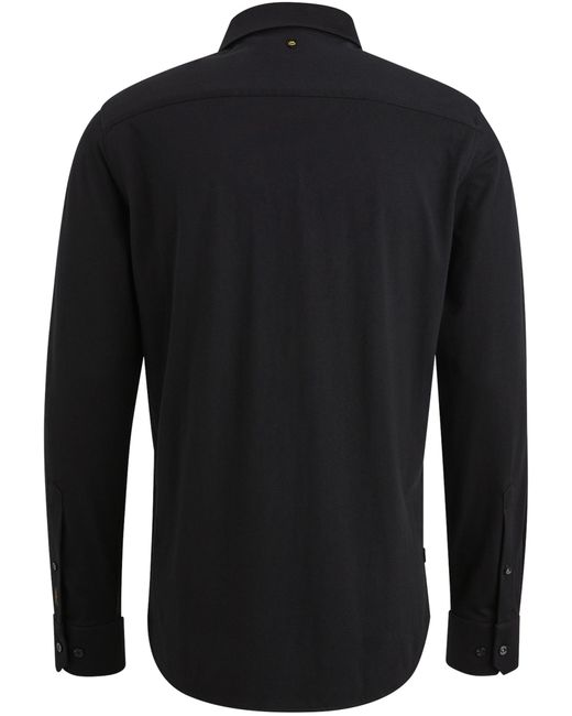 PME LEGEND Casual Overhemd Lm in het Black voor heren