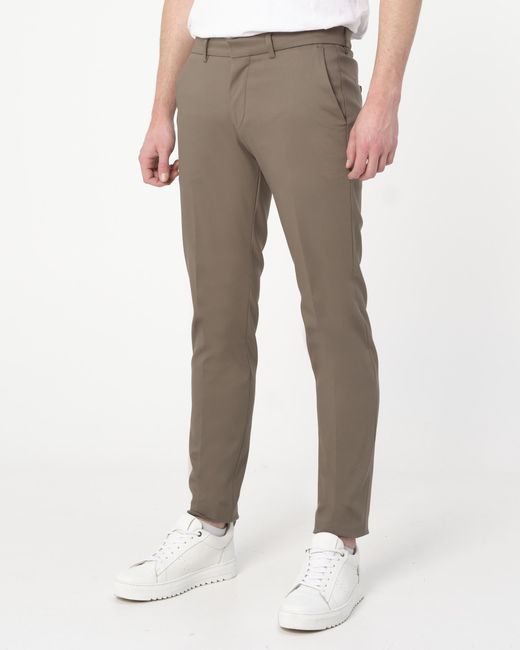 Drykorn Sight Mix & Match Pantalon in het Gray voor heren